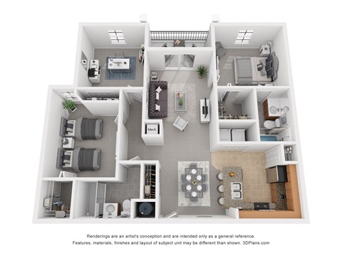a floor plan of a 1 bedroom apartment with a bathroom and a living room